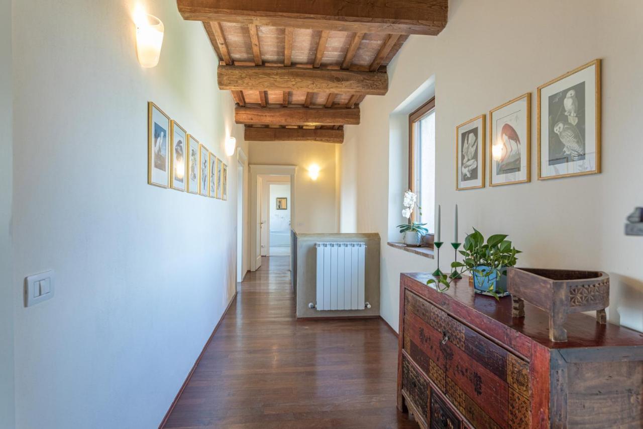 Bibbianello Villa Buonconvento Exterior photo