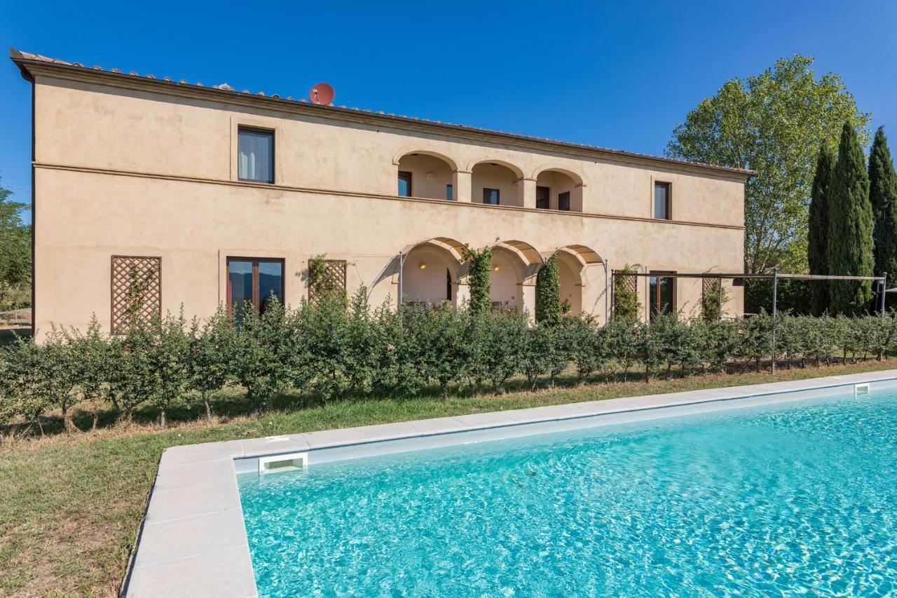 Bibbianello Villa Buonconvento Exterior photo